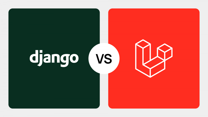 Django vs Laravel Django vs Laravel: Which Is The Better Framework?
