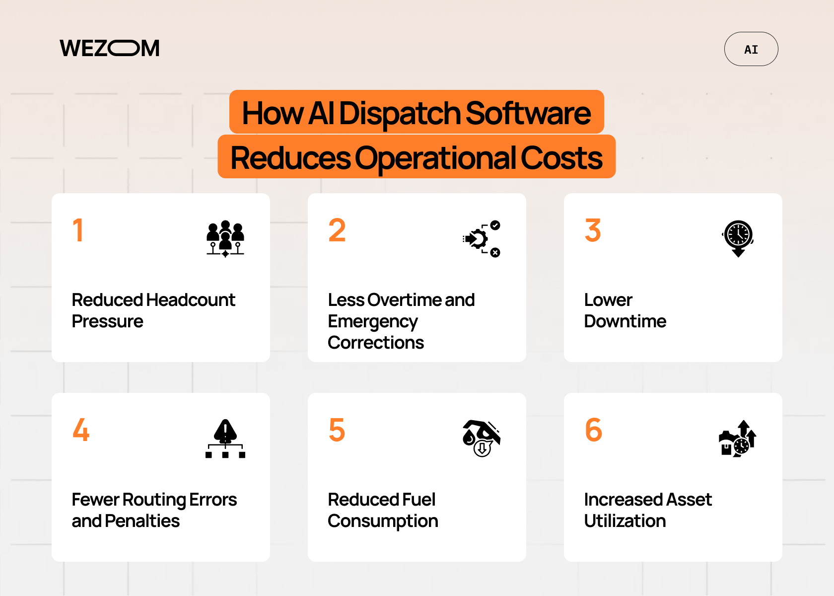 AI-Powered Dispatch Software for Smarter Route Automation