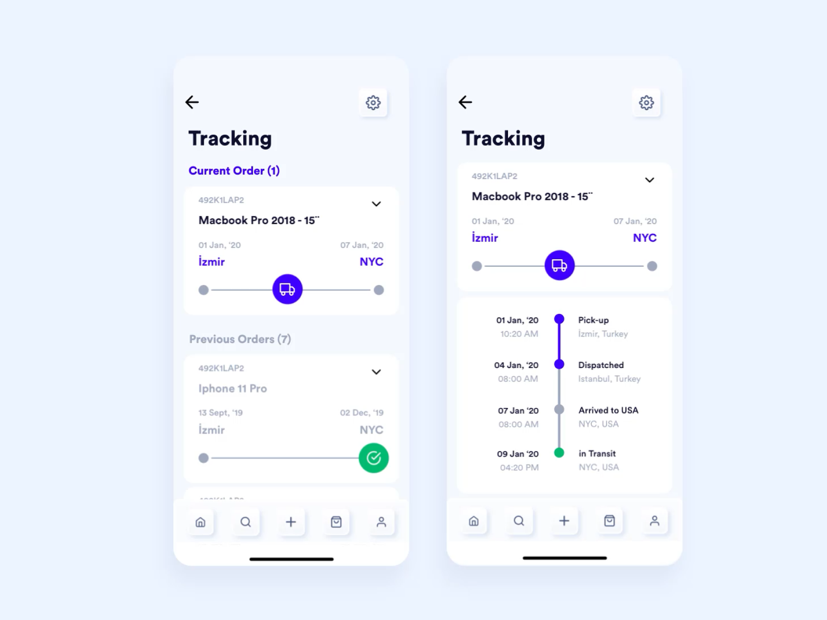 Order tracking. Таймер UI UX. Design UI mobile. Трекинг это в дизайне. Трекинг экрана.