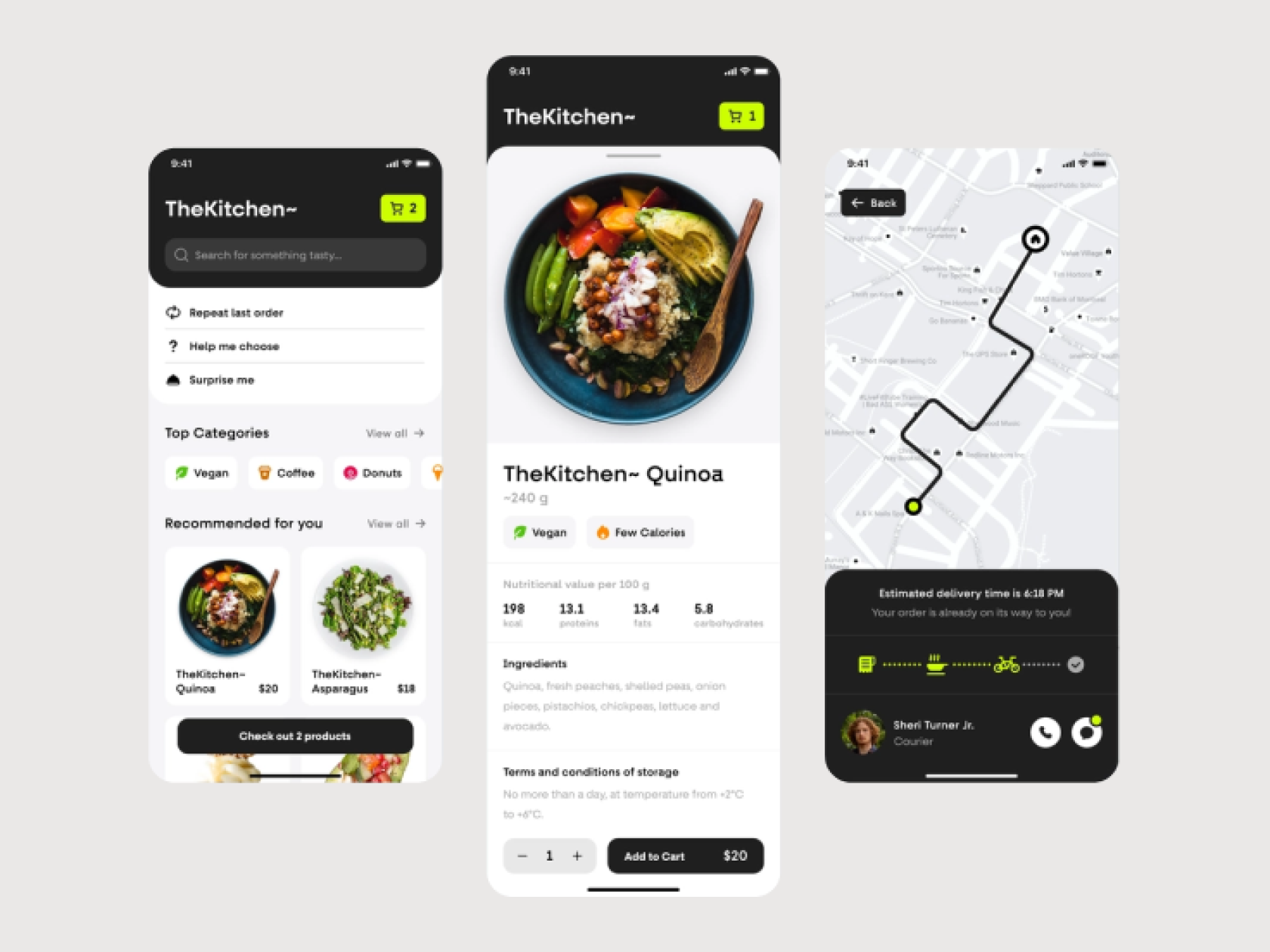 Must-Have Features of Food Delivery Logistics Software