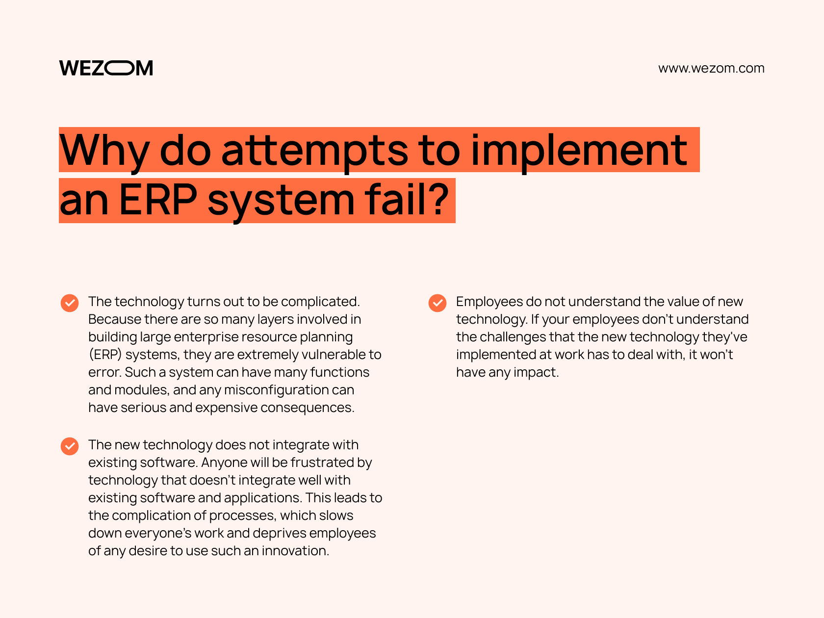 What is ERP and why You need to implement it in Your Company