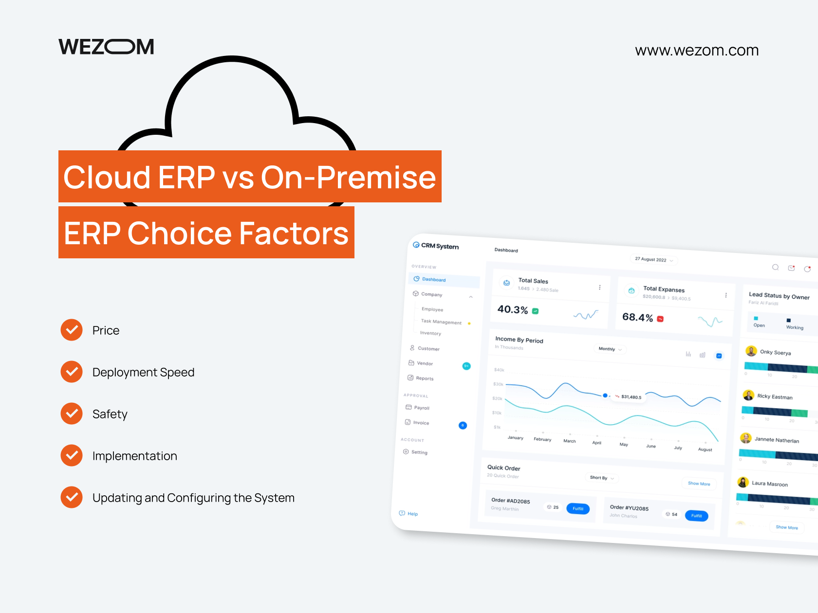 Real Cloud ERP vs. Fake Cloud ERP Webinar