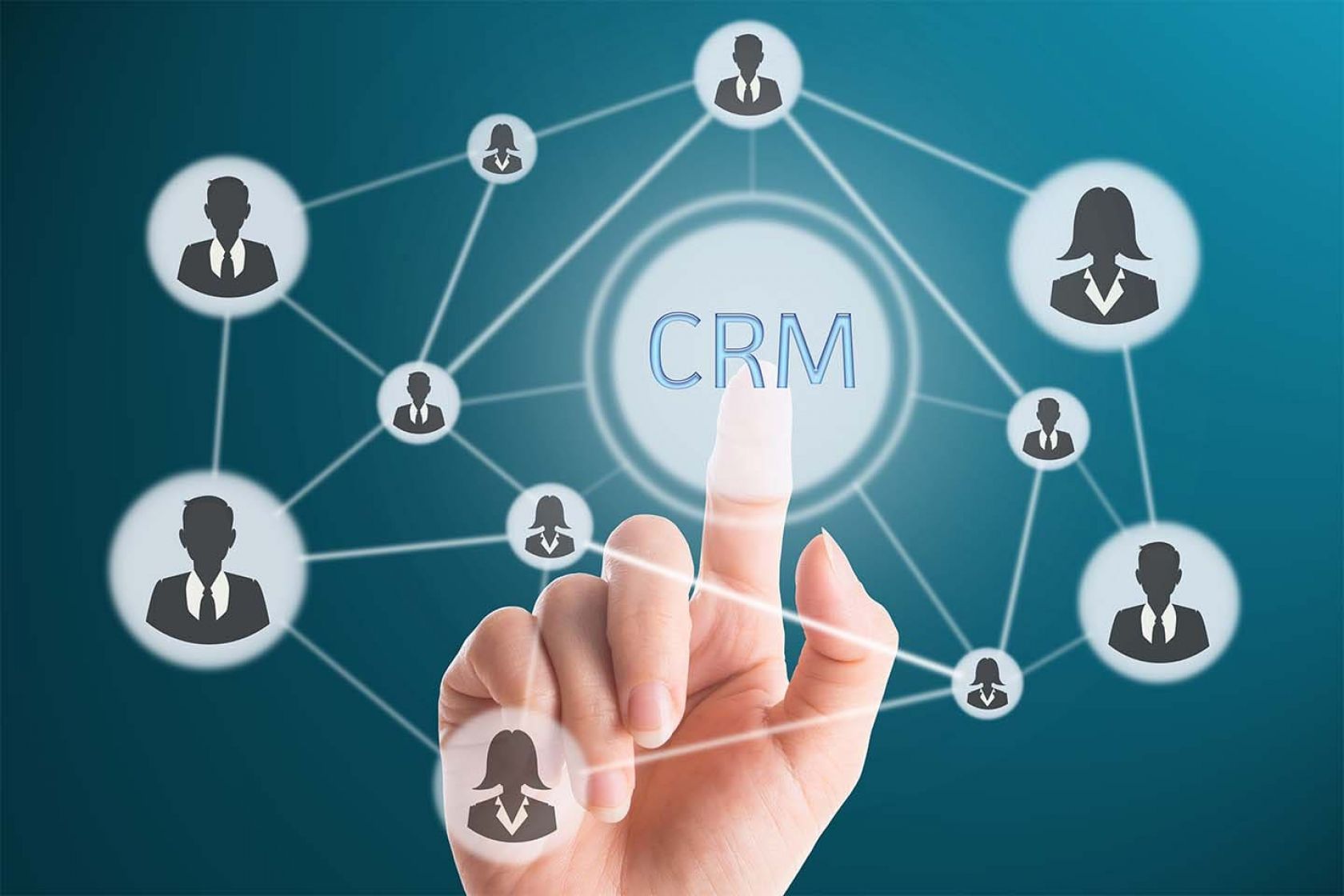 Which CRM for logistics is better
