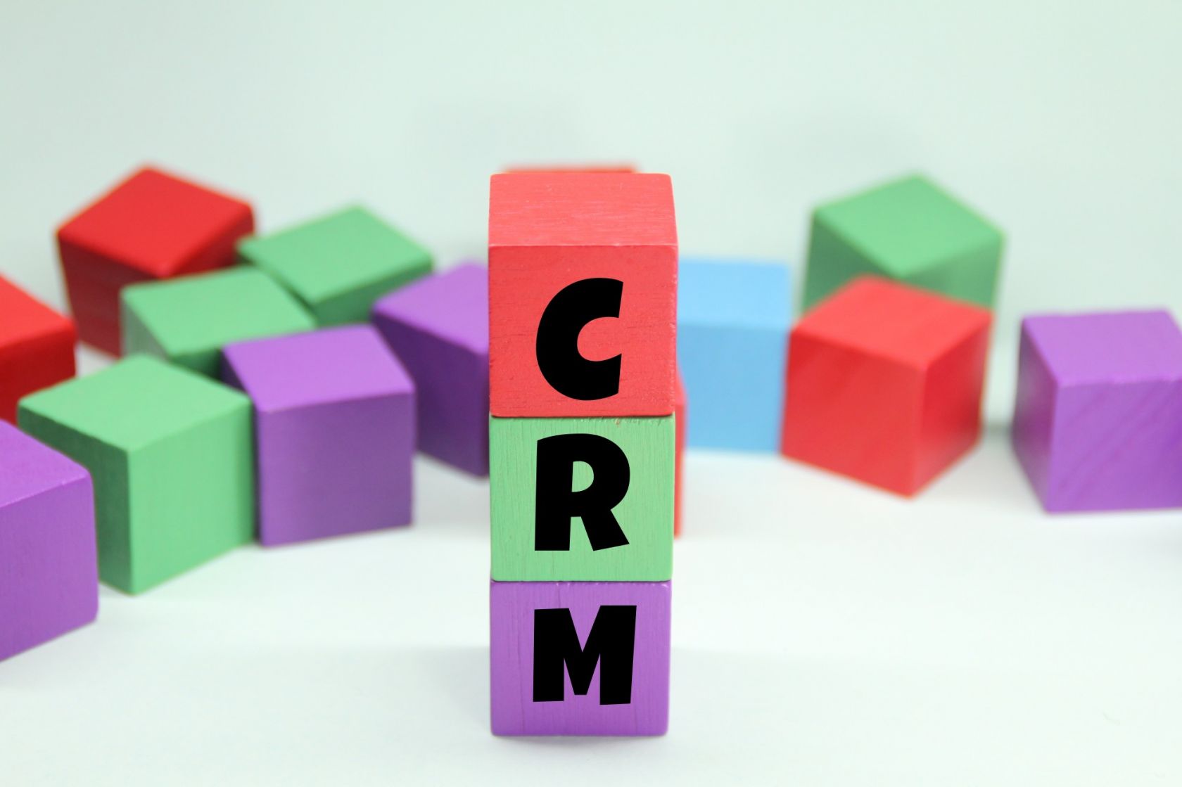 CRM system