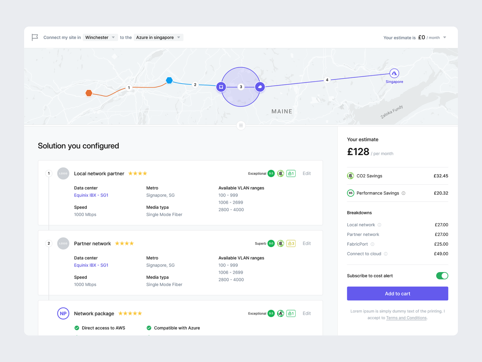 freight shipping marketplace market