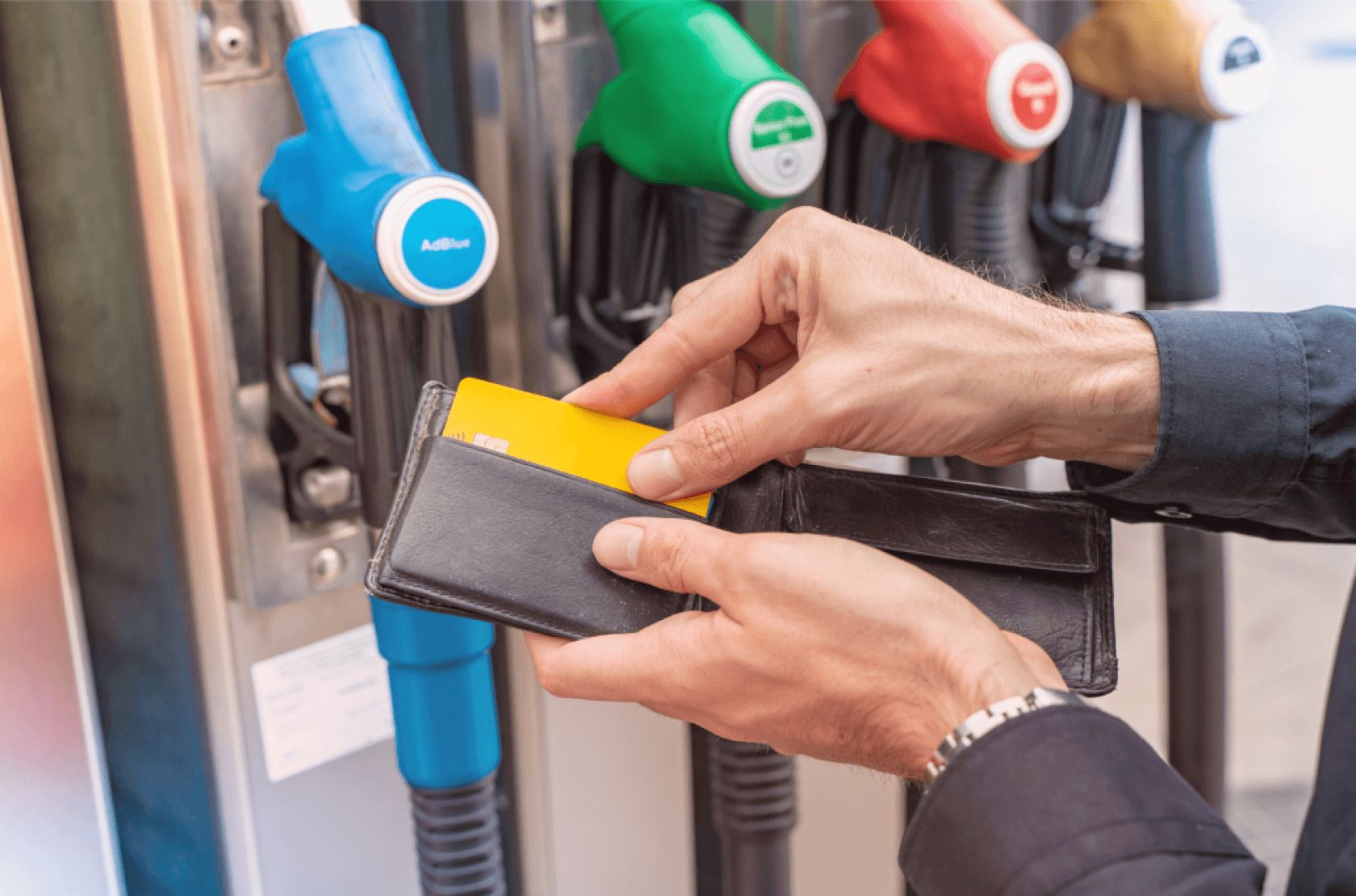 Which gasoline card is best?