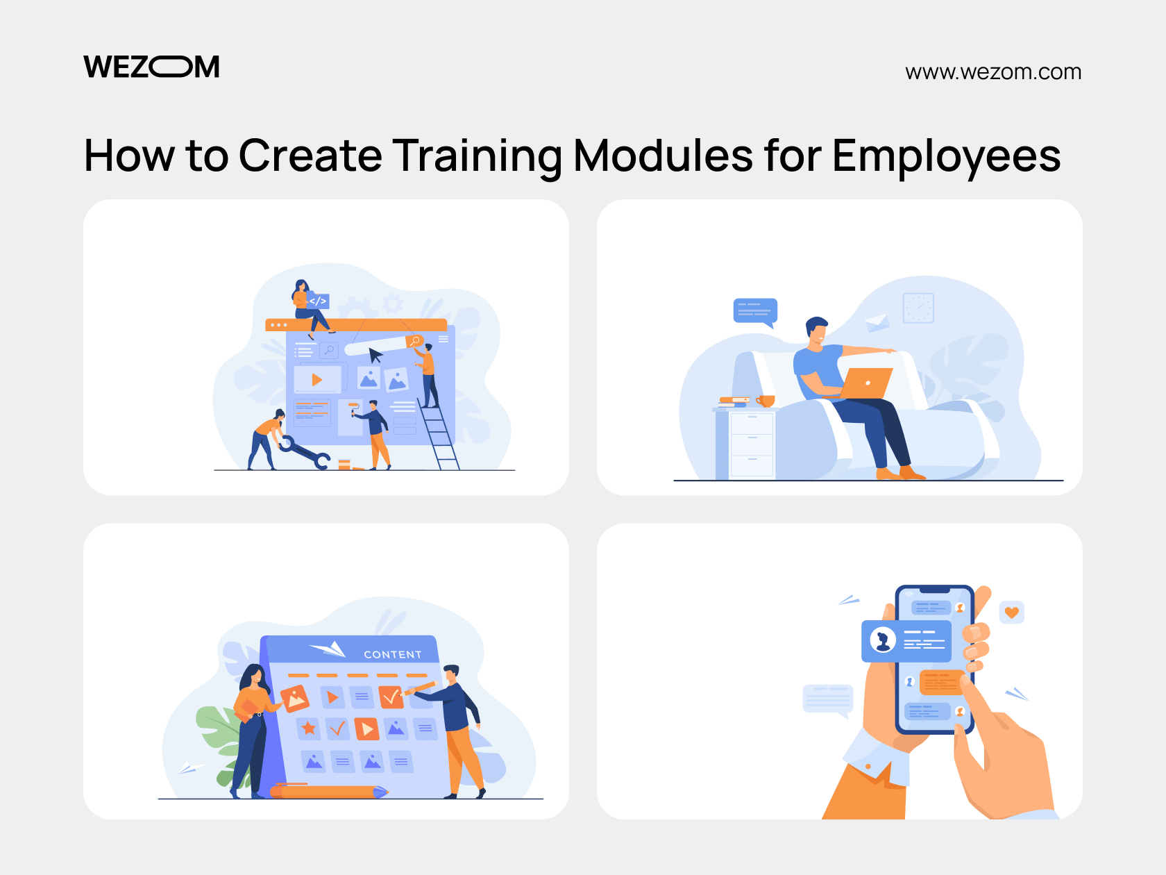 what is training module