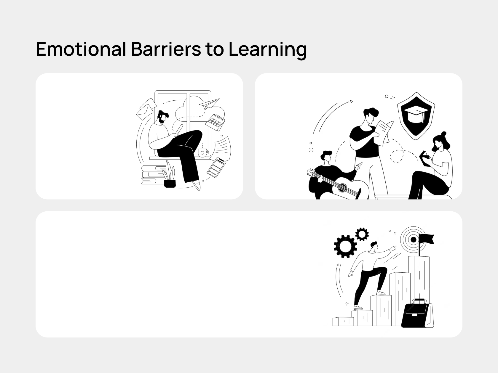 motivational barriers to learning