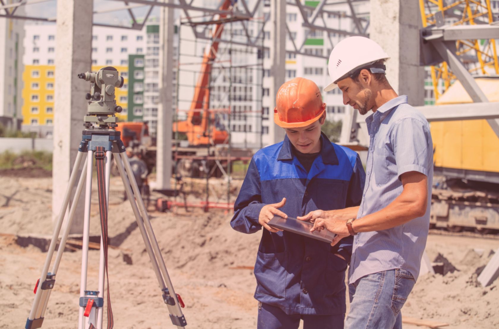 Must-Have Apps for Construction Workers