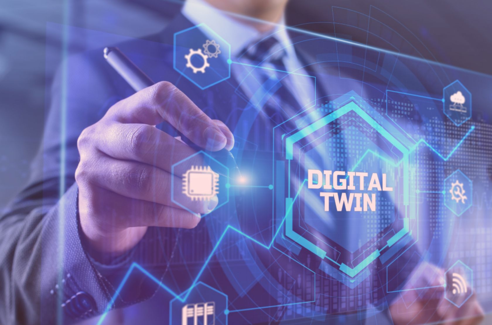 IoT and digital twins