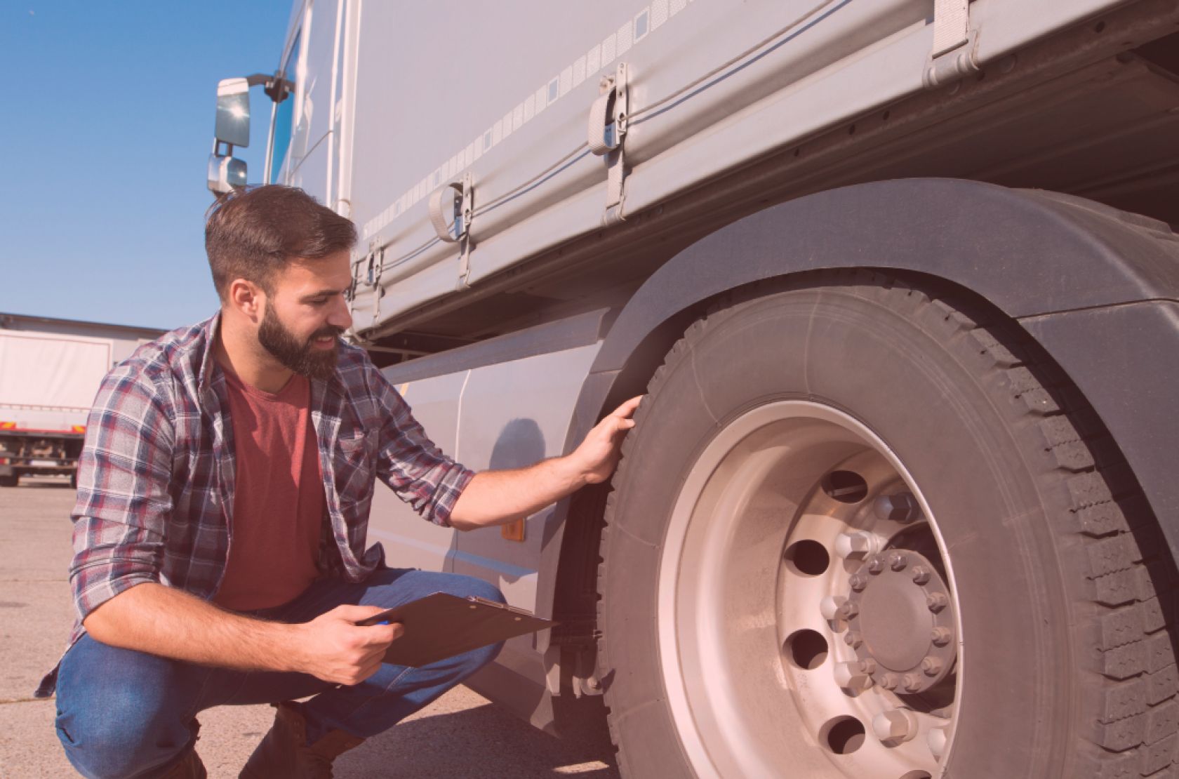 What is a driver vehicle inspection report?