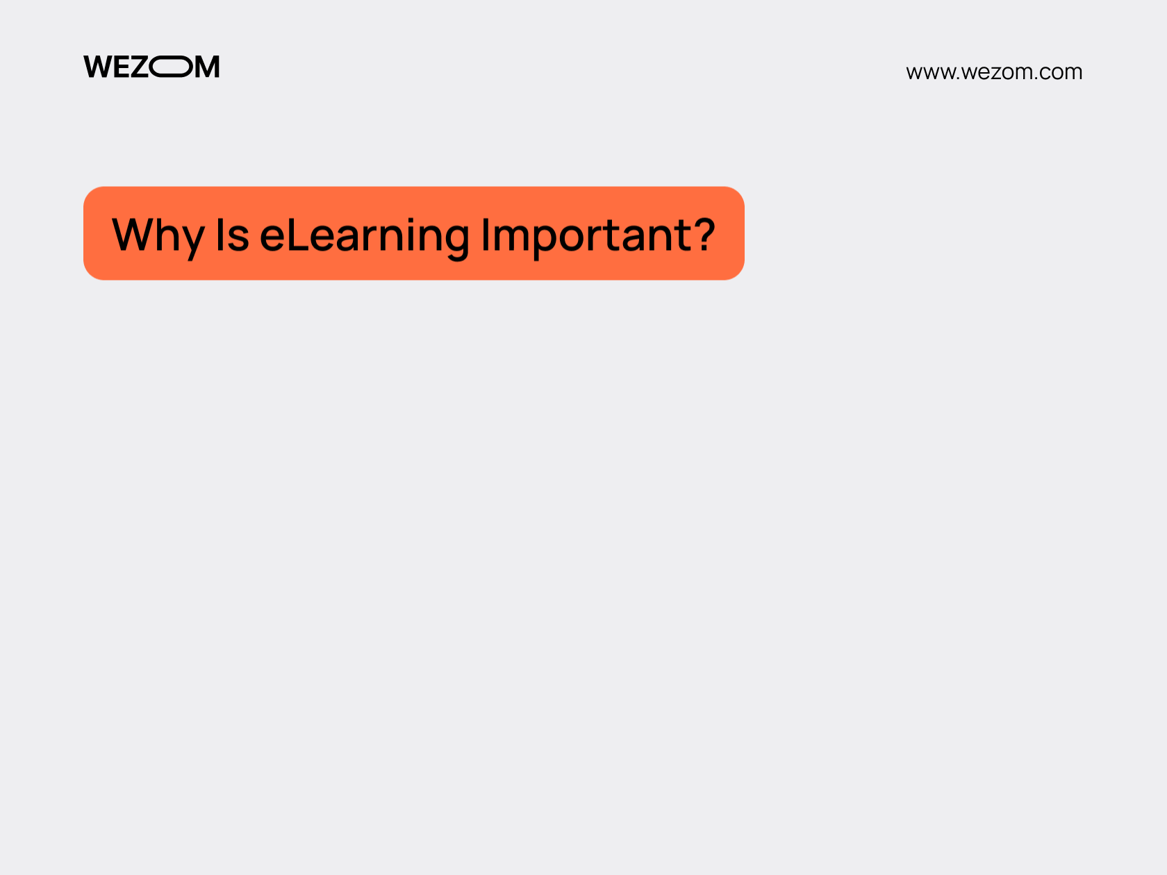 e learning definition