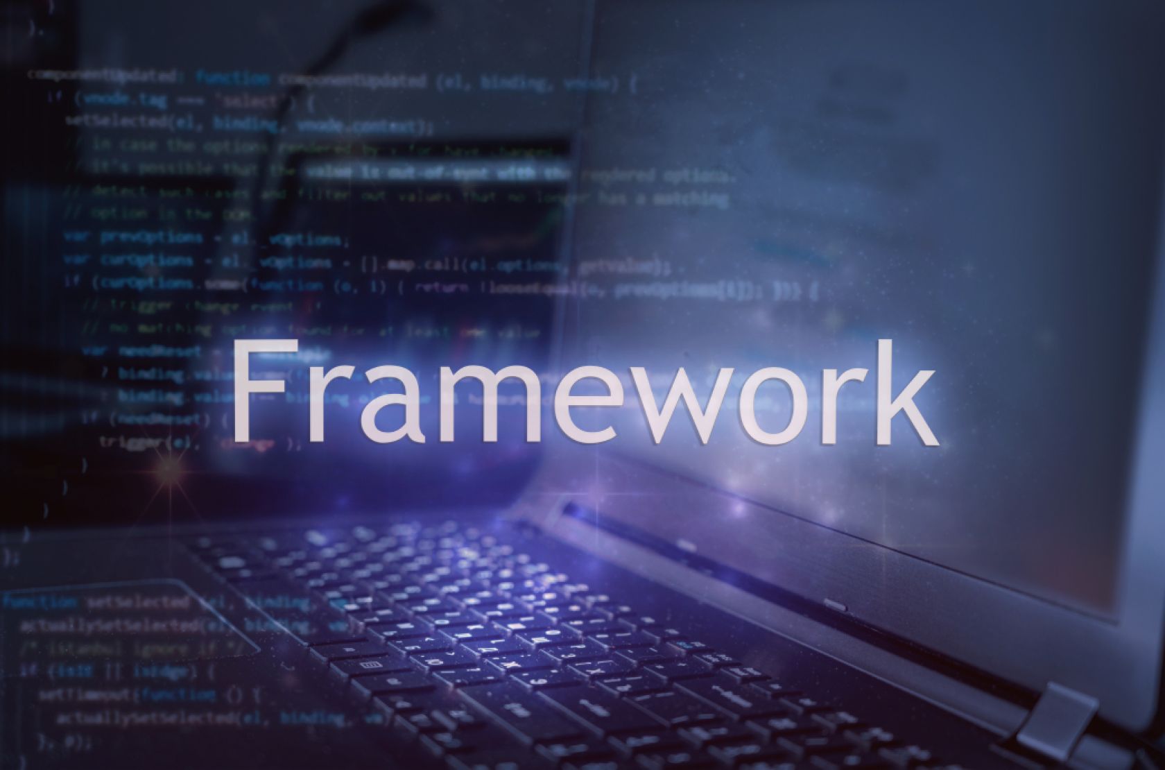 Front-end frameworks
