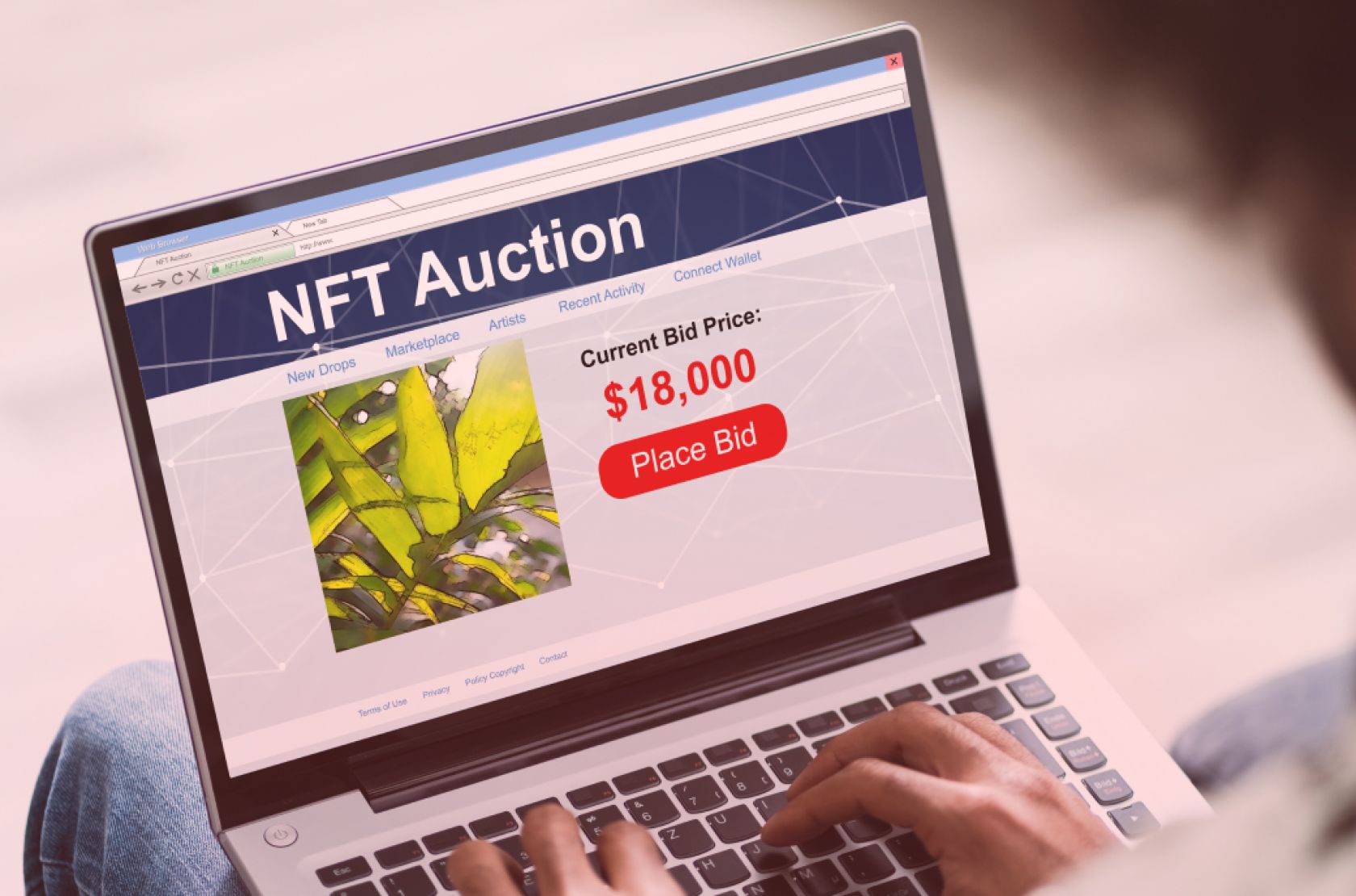 What to do with NFT