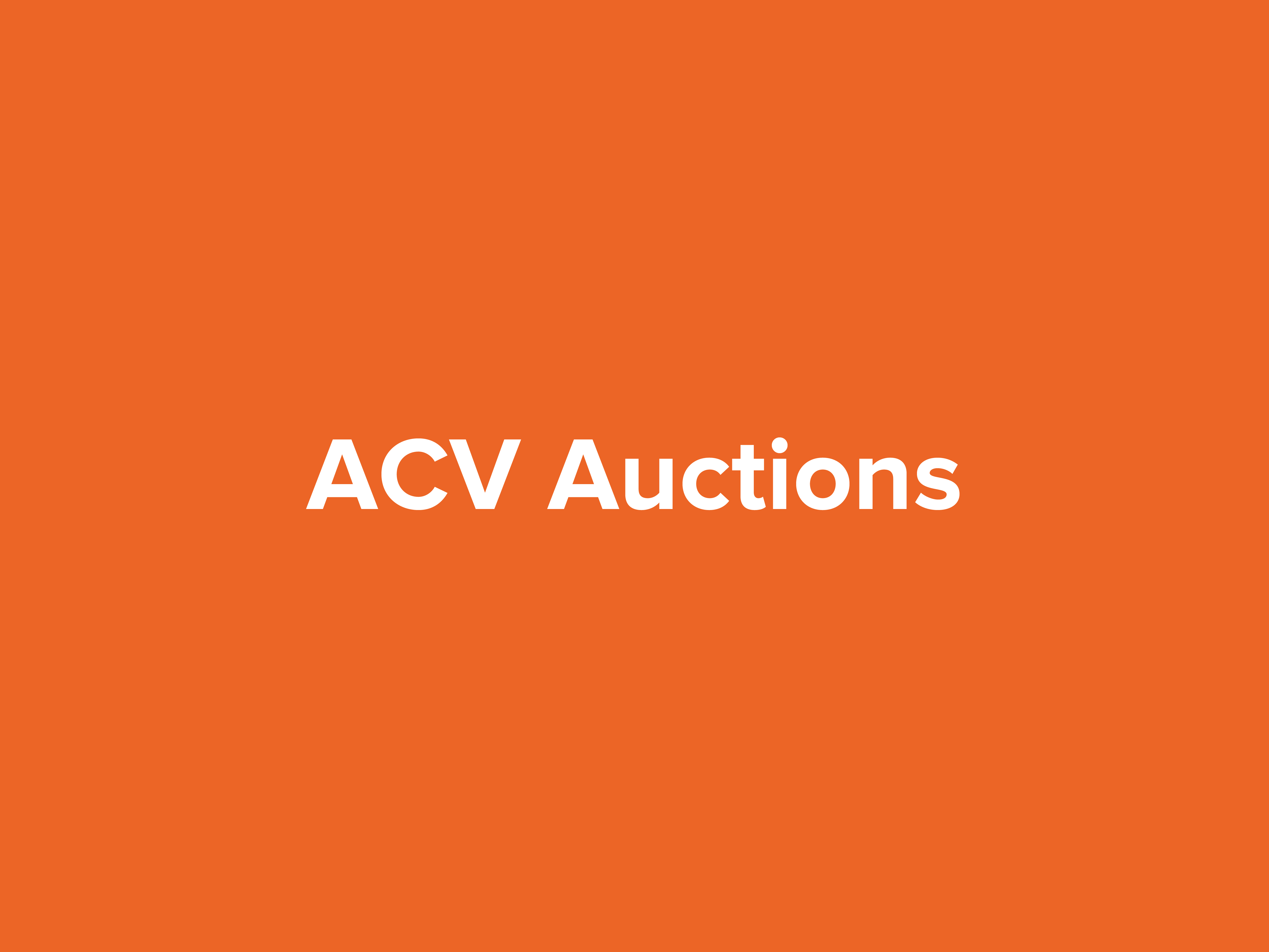 9ACV Auctions