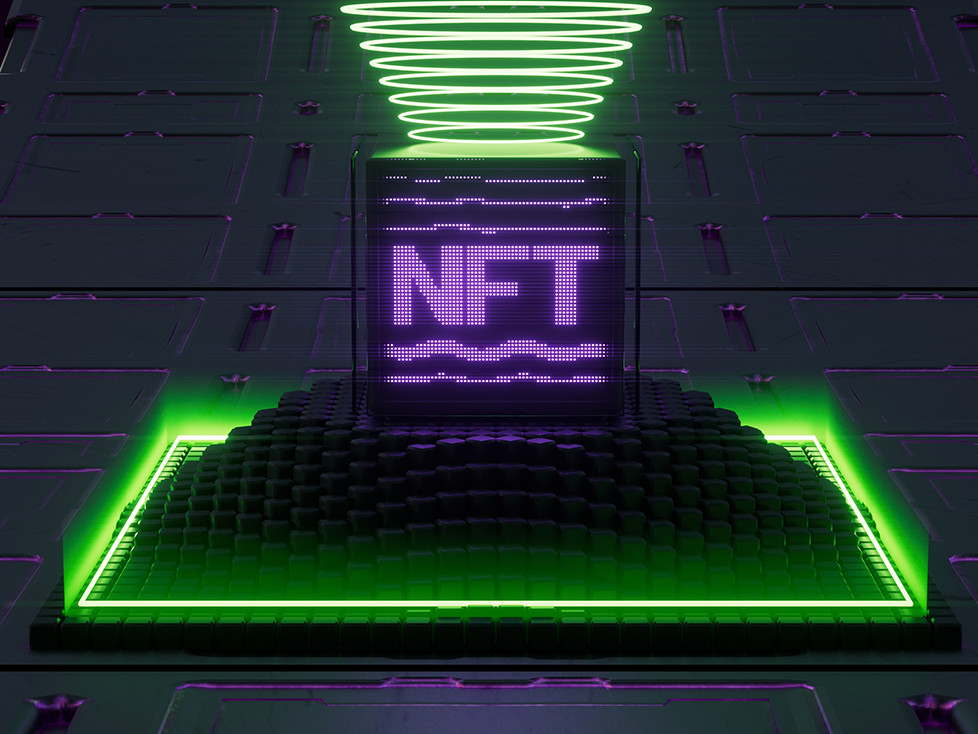 nft crypto art marketplace