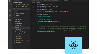 Choose React.js for your product