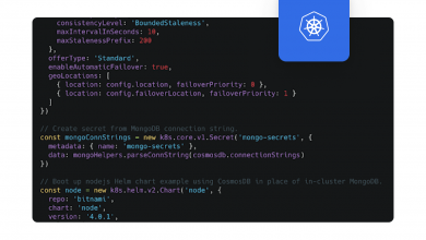 Expert Kubernetes Development Services
