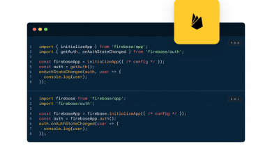 High-performance application applying Firebase