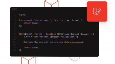 Build a digital solution with Laravel