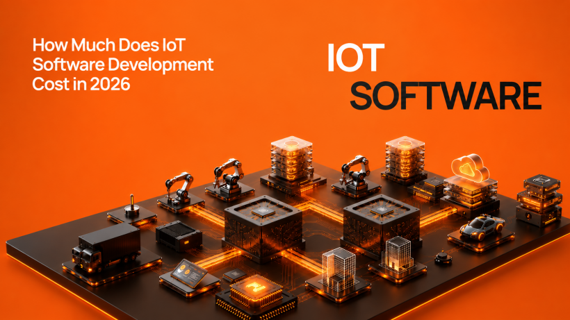 How Much Does IoT Software Development Cost in 2026? How Much Does IoT Software Development Cost in 2026?