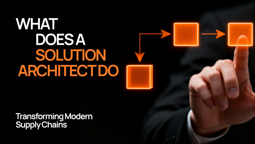 What Does a Solution Architect Do: Full Role Description What Does a Solution Architect Do: Full Role Description