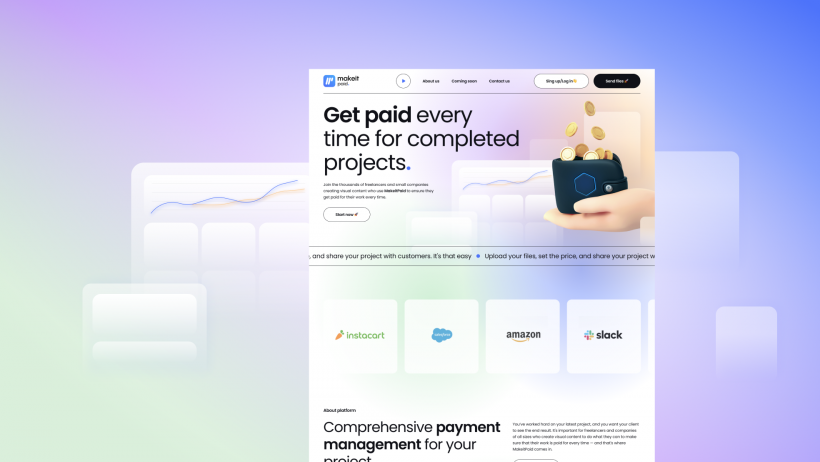 Case: Makeit.io Case: Makeit.io