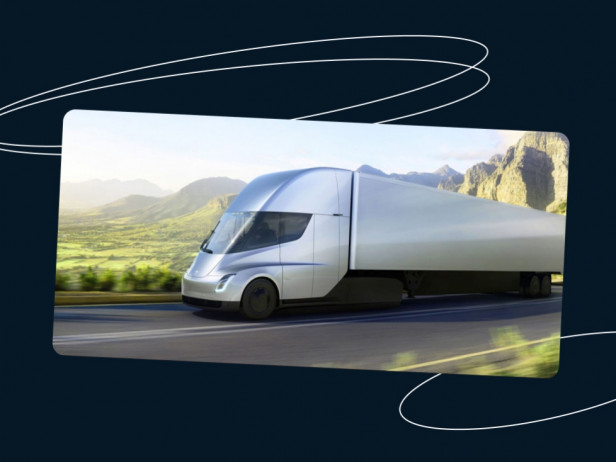 Autonomous Fleet Management of Electric Semi-Trucks