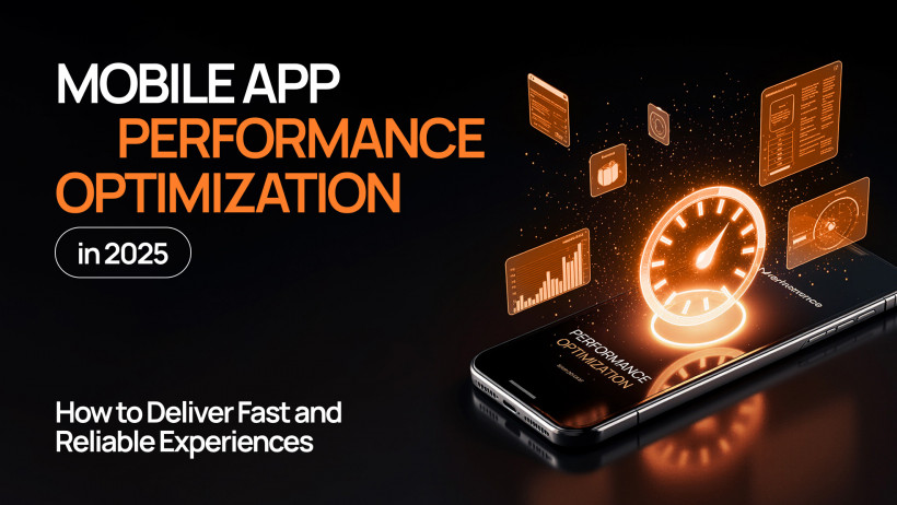 Mobile App Performance Optimization in 2025: How to Deliver Fast and Reliable Experiences