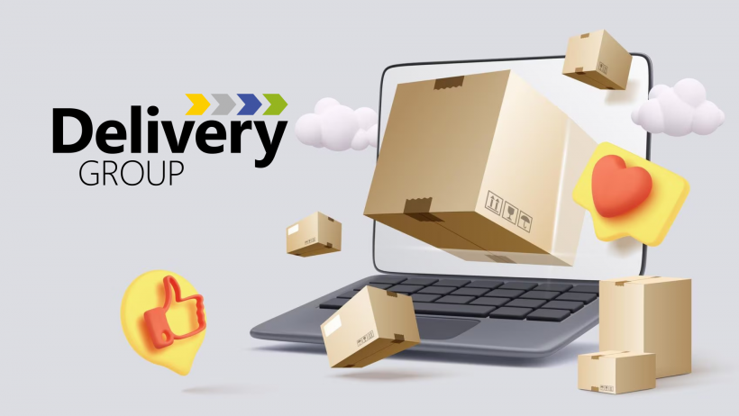 Case: Mobile App Development for Delivery Group