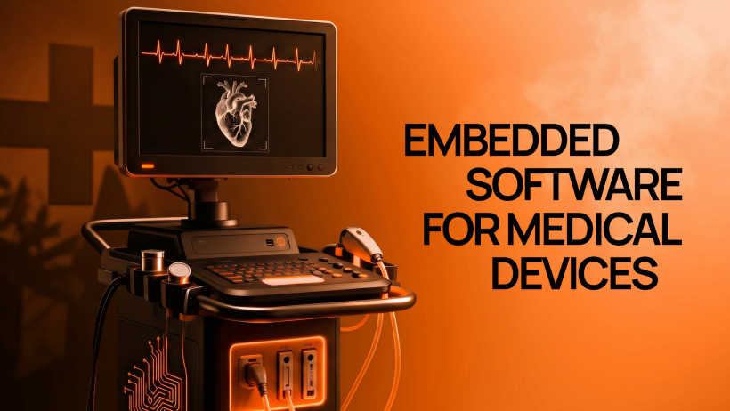 Embedded Software for Medical Devices