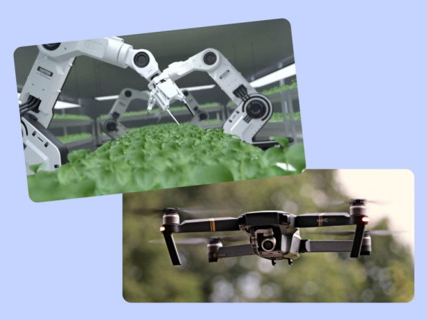 Logistics Robots: Automation in Warehousing Automation in Warehousing: logistics robots