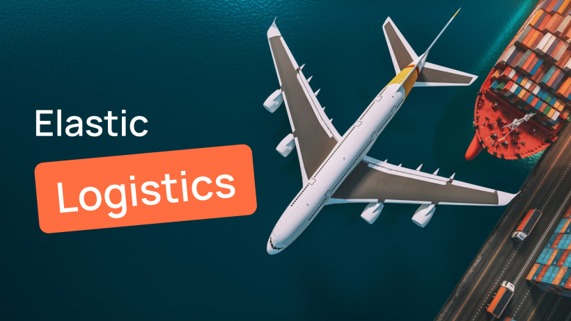 Elastic Logistics: Customized Operations
