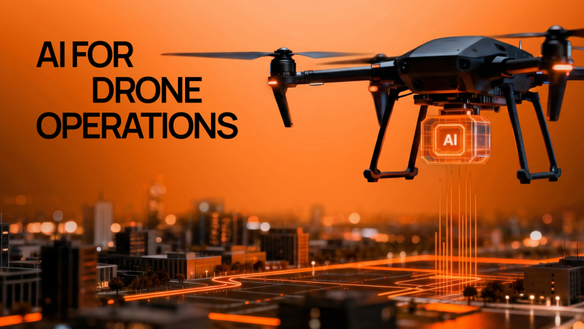 AI for Drone Operations: Practical Use Cases in Production