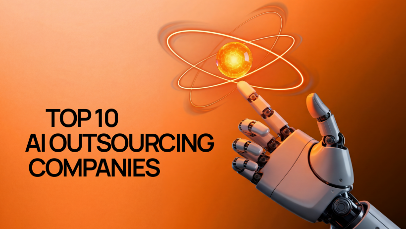 Top 10 AI Outsourcing Companies in 2026