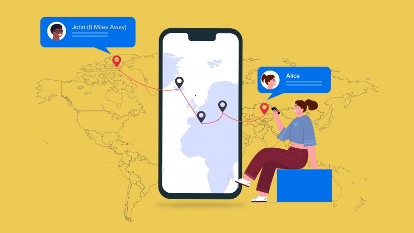 Development of Geolocation Apps