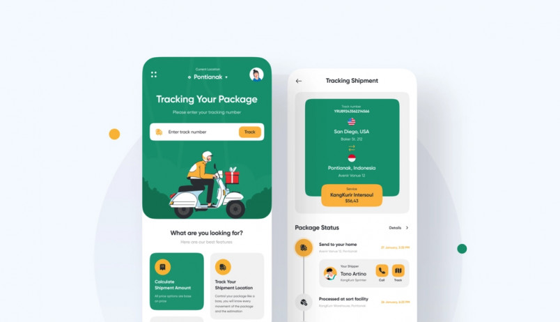 eCommerce Shipping: Main Challenges and Technological Solutions