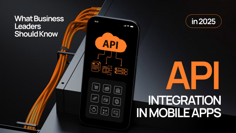 API Integration in Mobile Apps in 2025: What Business Leaders Should Know API Integration in Mobile Apps in 2025: What Business Leaders Should Know