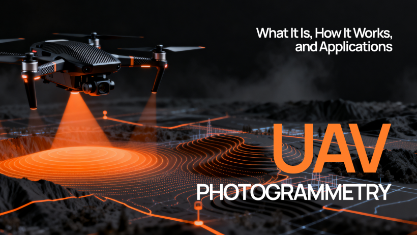 UAV Photogrammetry: What It Is, How It Works, and Applications