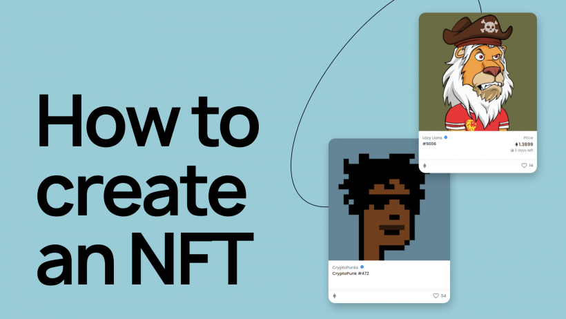 How to create an NFT marketplace