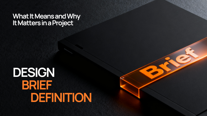 What Is a Design Brief and Why It’s Essential for Projects