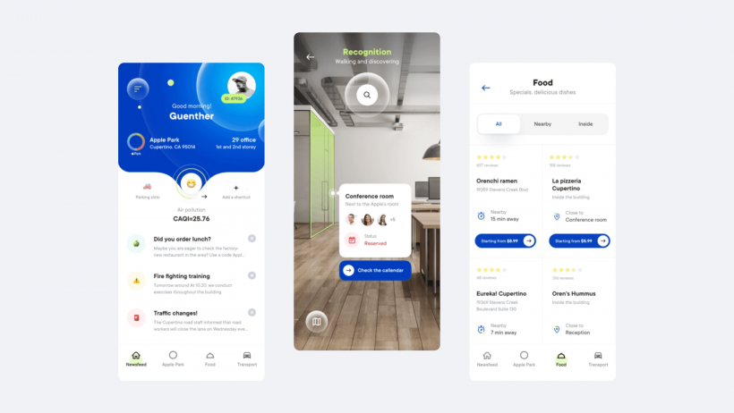Augmented Reality for the Energy and Utility Sector Augmented Reality for the Energy and Utility Sector