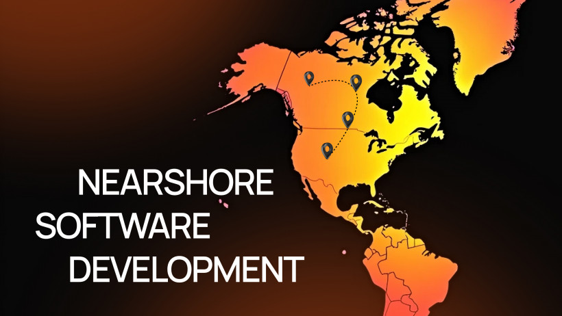 Nearshore Software Development: A Competitive Advantage for U.S. Businesses