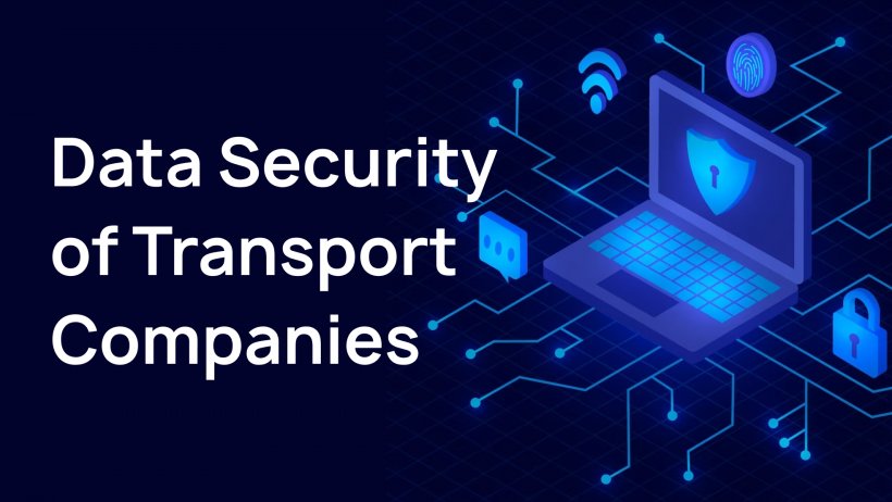 Data Security of Transport Companies