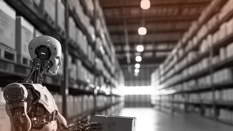 Artificial Intelligence in Warehouse Management Artificial Intelligence in Warehouse Management