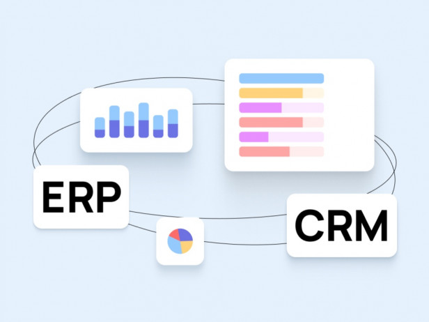 ERP vs CRM software development: How to make the right choice