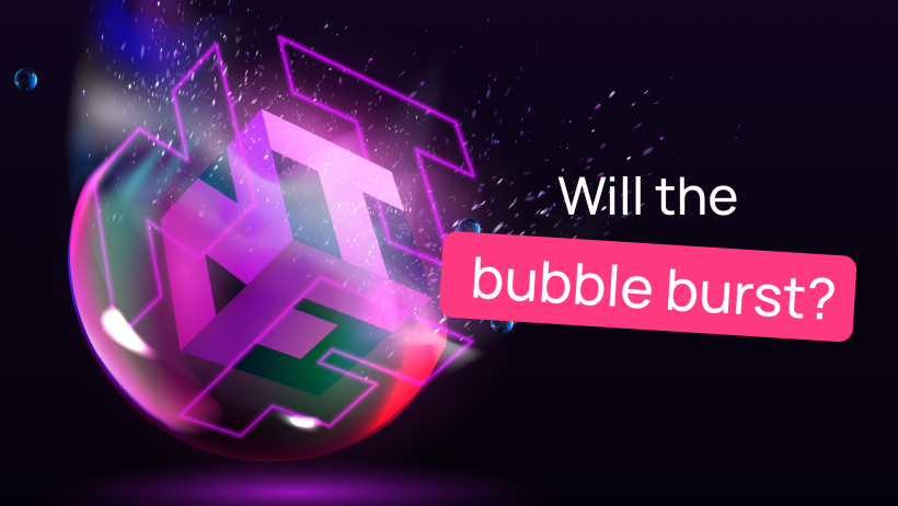 Will the bubble burst? What to do with NFTs in 2023?