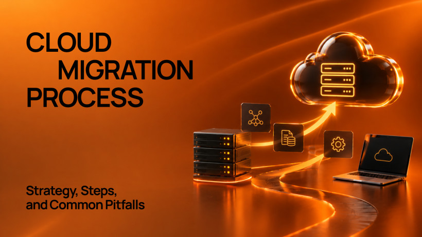 Cloud Migration Process: Strategy, Steps, and Common Pitfalls