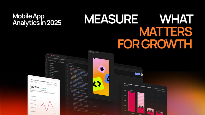 Mobile App Analytics in 2025: Measure What Matters for Growth Mobile App Analytics in 2025: Measure What Matters for Growth