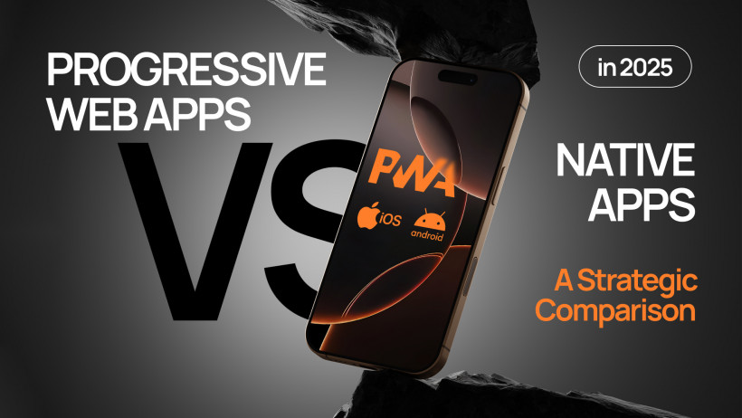 Progressive Web Apps vs Native Apps in 2025: A Strategic Comparison